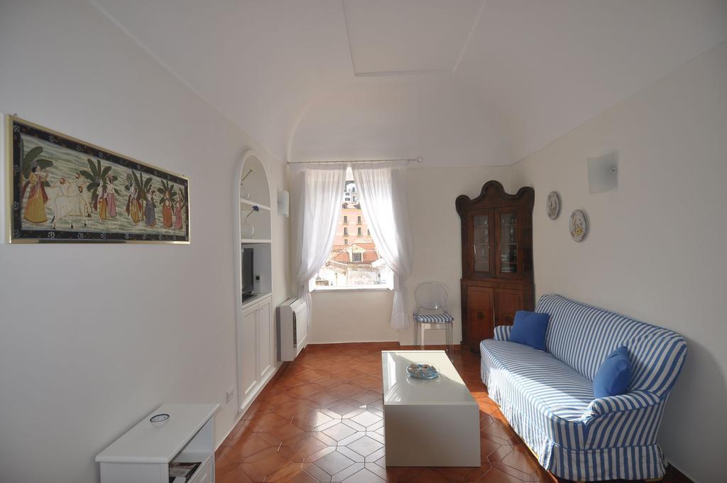 La Zinefra Amalfi Dreams Villa Minori Ruang foto