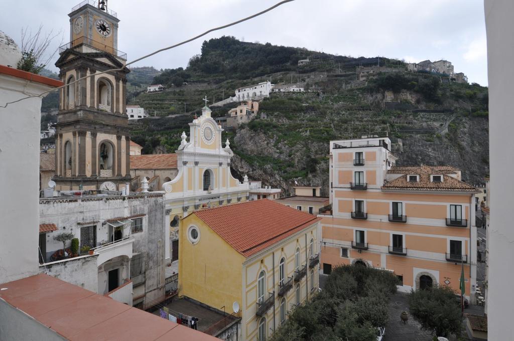 La Zinefra Amalfi Dreams Villa Minori Ruang foto