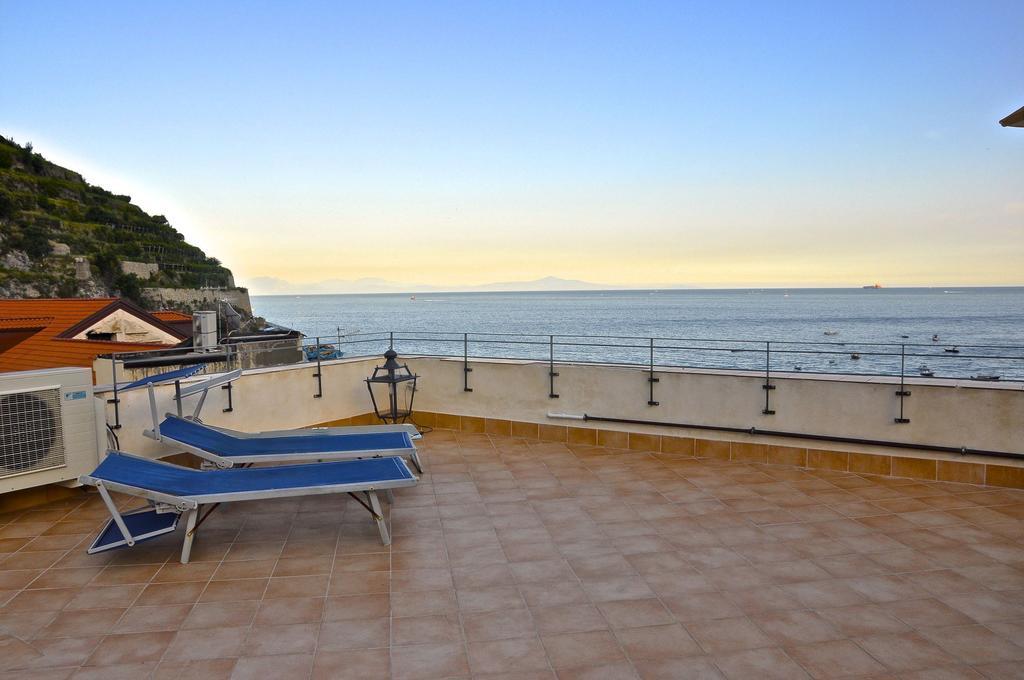 La Zinefra Amalfi Dreams Villa Minori Bagian luar foto