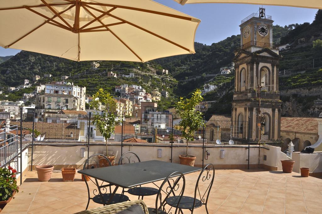 La Zinefra Amalfi Dreams Villa Minori Bagian luar foto